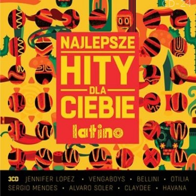 Najlepsze Hity Dla Ciebie Latino