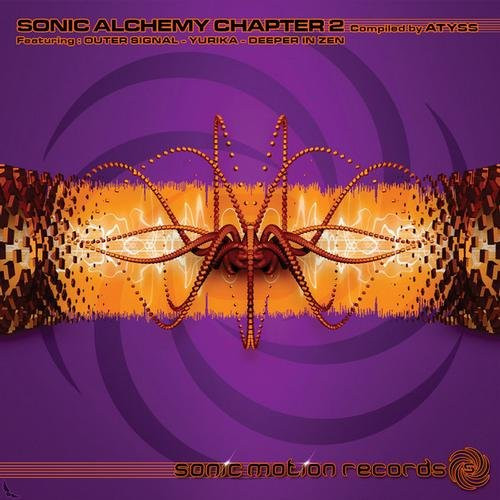 Sonic Alchemy Chapter 2