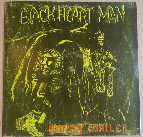Black Heart Man