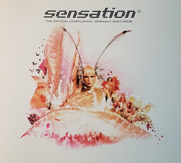 Sensation Germany (The Official Compilation 2007 - 2008)
