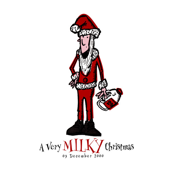 A Very Milky Christmas