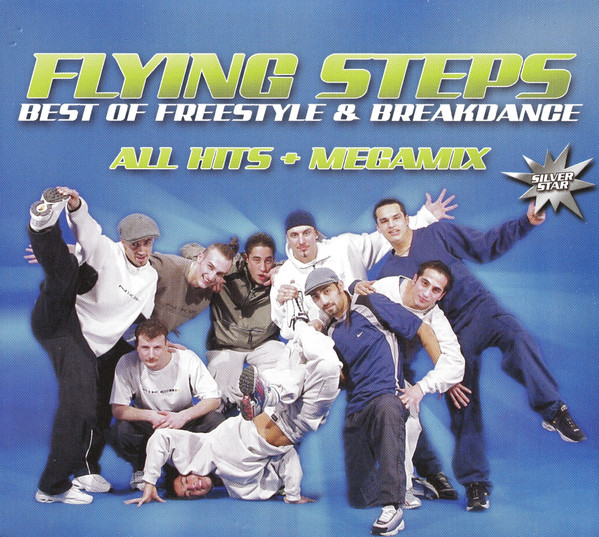 Best Of Freestyle & Breakdance - All Hits + Megamix