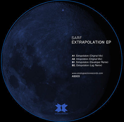 Extrapolation EP