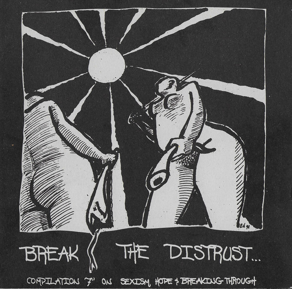 Break The Distrust...