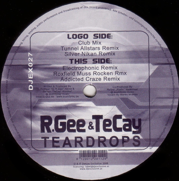 Teardrops