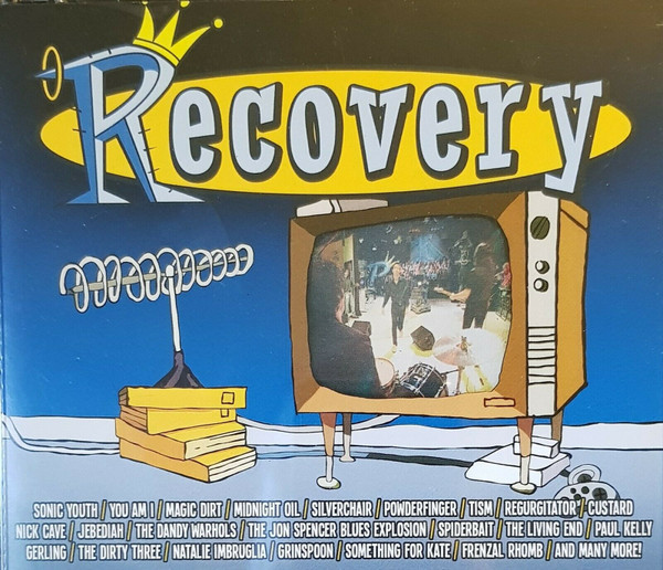 Recovery