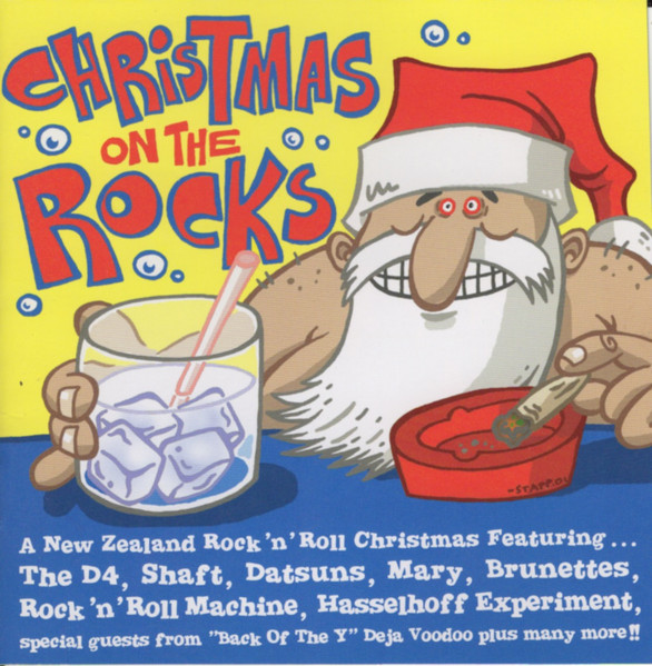 Christmas On The Rocks
