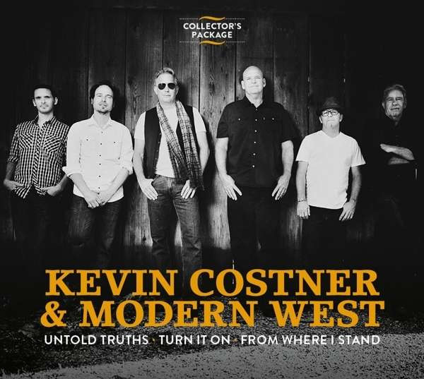 Untold Truths • Turn It On • From Where I Stand