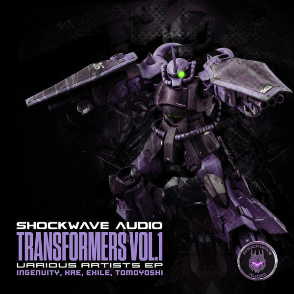 Transformers Vol. 1
