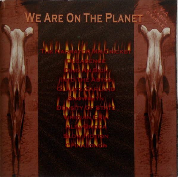 We Are On The Planet