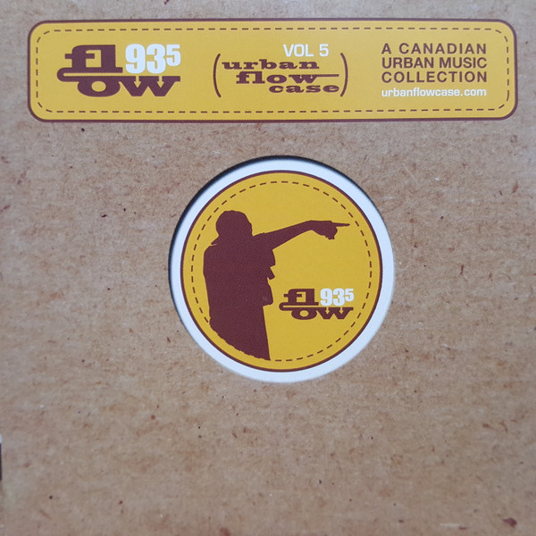 Urban Flow-Case Vol. 5 