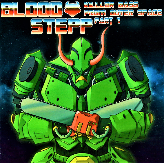Killer Bass From Outer Space Part 1