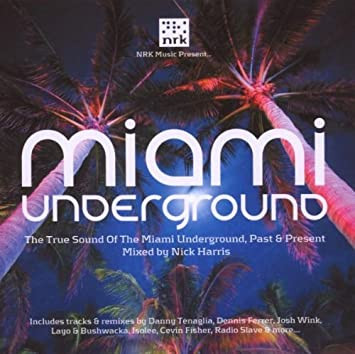 Miami Underground