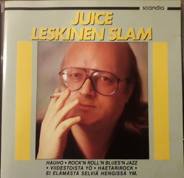 Juice Leskinen Slam