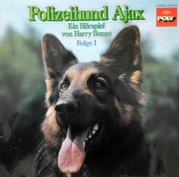 Polizeihund Ajax Folge 1