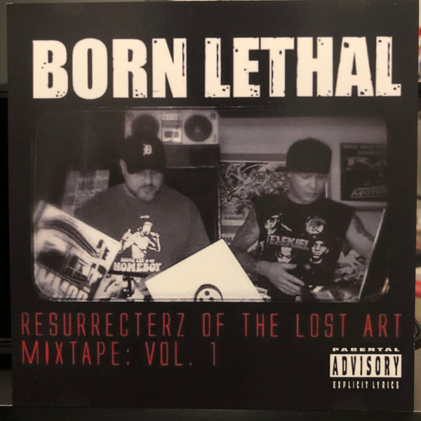 Resurrecterz Of The Lost Art Mixtape: Vol 1