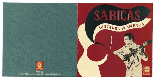 Guitarra Flamenca