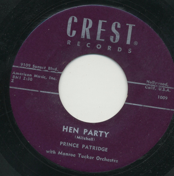 Hen Party / Get Back