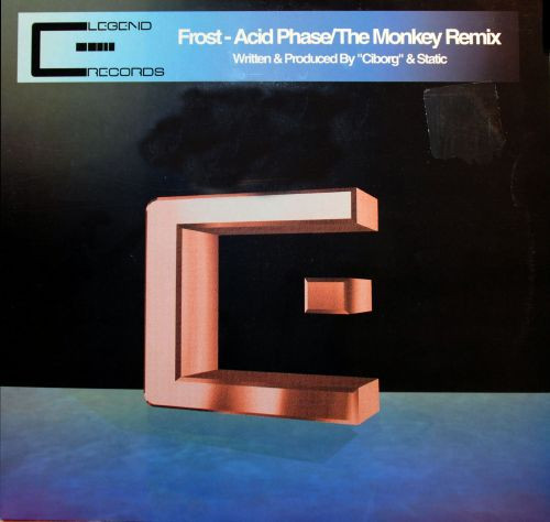 Acid Phase / The Monkey Remix