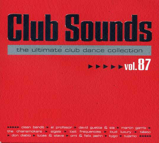 Club Sounds Vol. 87