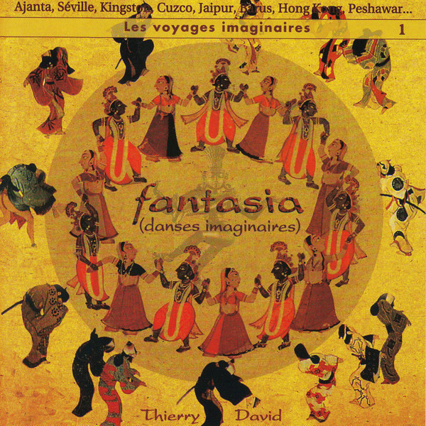 Fantasia (danses Imaginaires)