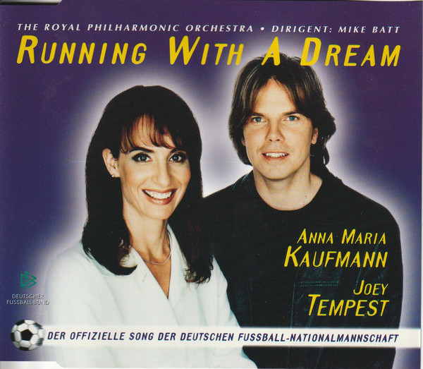 Running With A Dream