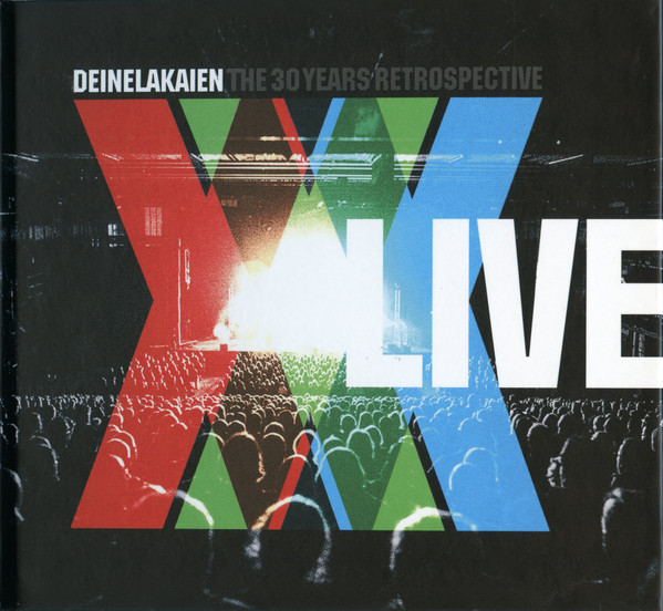 The 30 Years Retrospective Live
