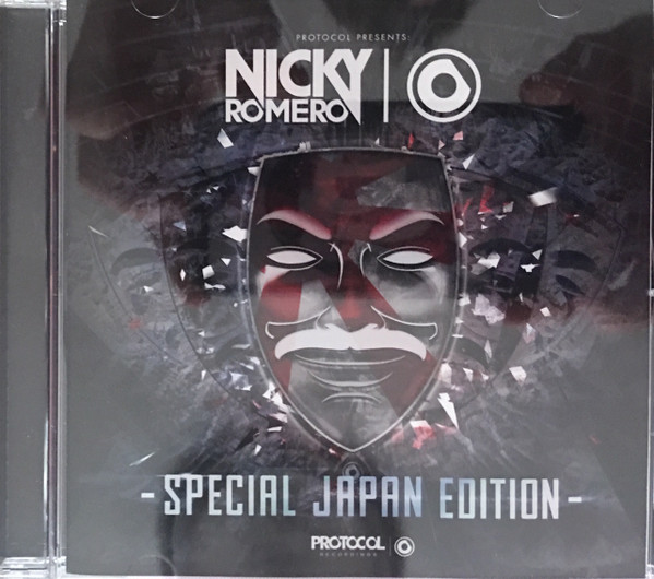 Protocol Presents: Nicky Romero - Special Japan Edition -