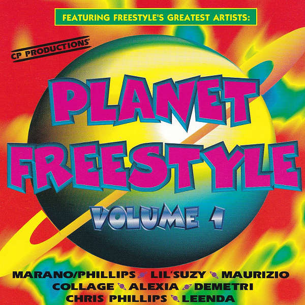 Planet Freestyle Volume 1