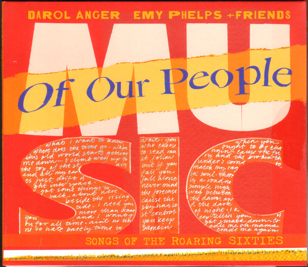 Music Of Our People: Songs Of The Roaring Sixties
