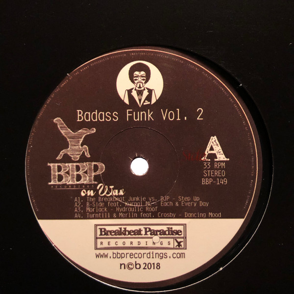 Badass Funk Vol. 2
