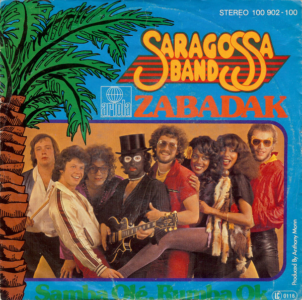 Zabadak
