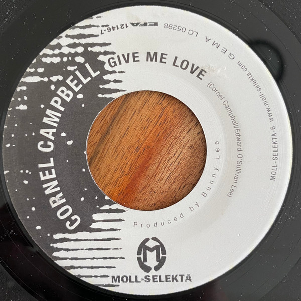 Give Me Love / My Confession
