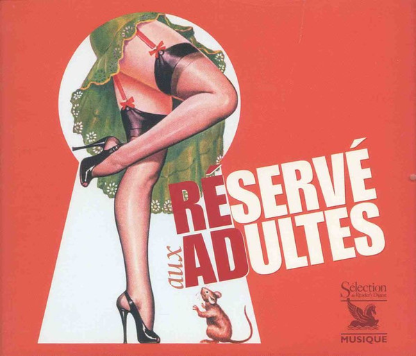 Réservé Aux Adultes