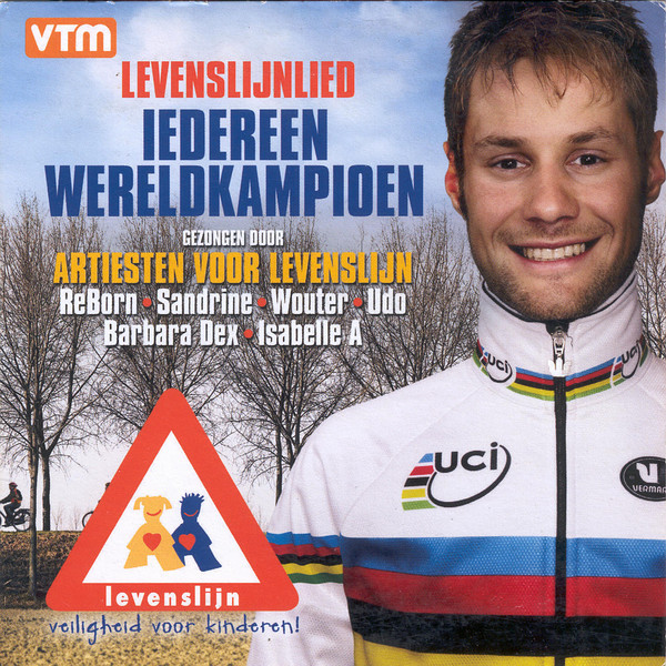 Iedereen Wereldkampioen