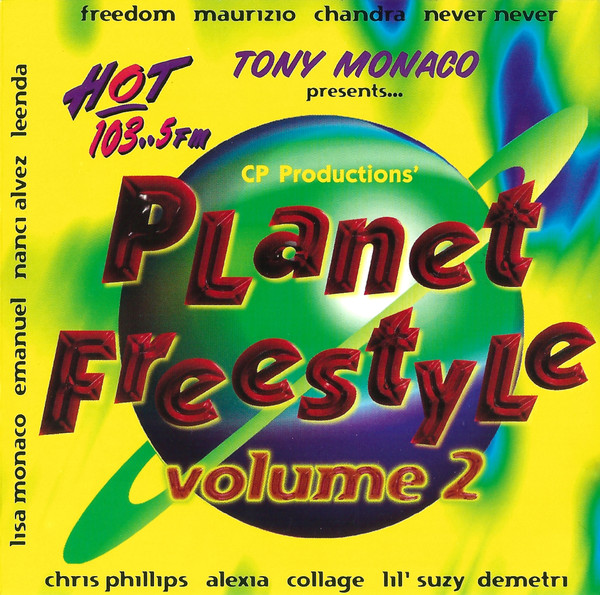 Planet Freestyle Volume 2