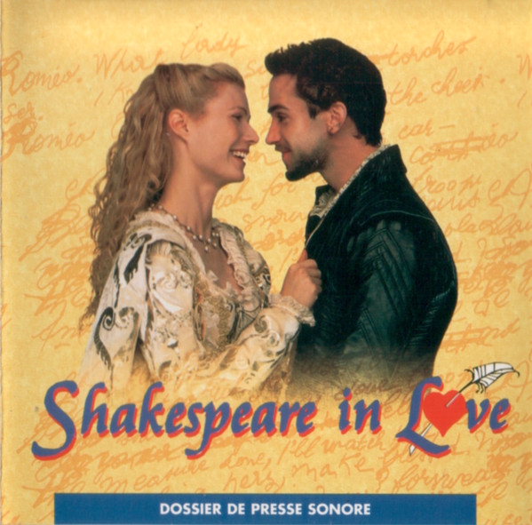 Shakespeare In Love (Dossier De Presse Sonore)