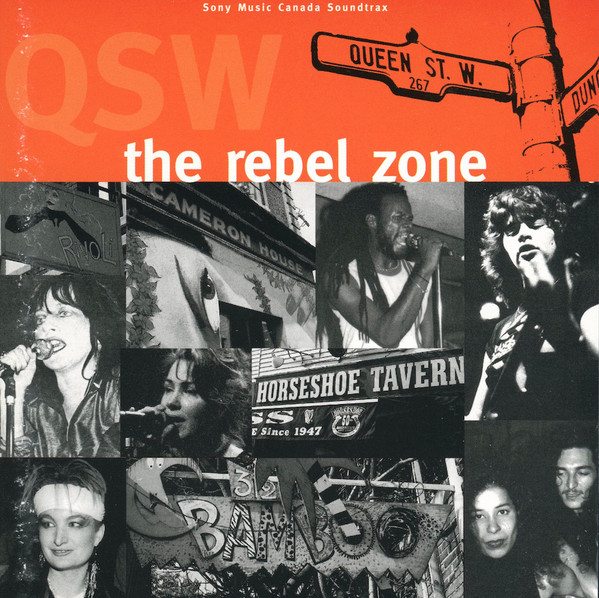 The Rebel Zone-Queen Street West