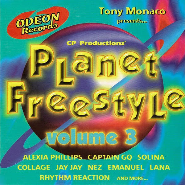 Planet Freestyle Volume 3