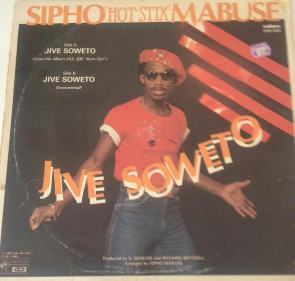Jive Soweto