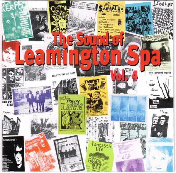 The Sound Of Leamington Spa Volume 4