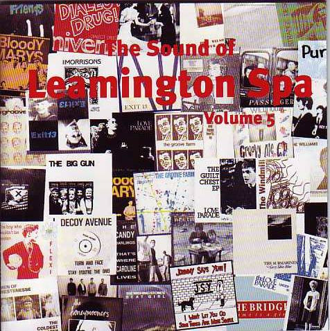 The Sound Of Leamington Spa Volume 5