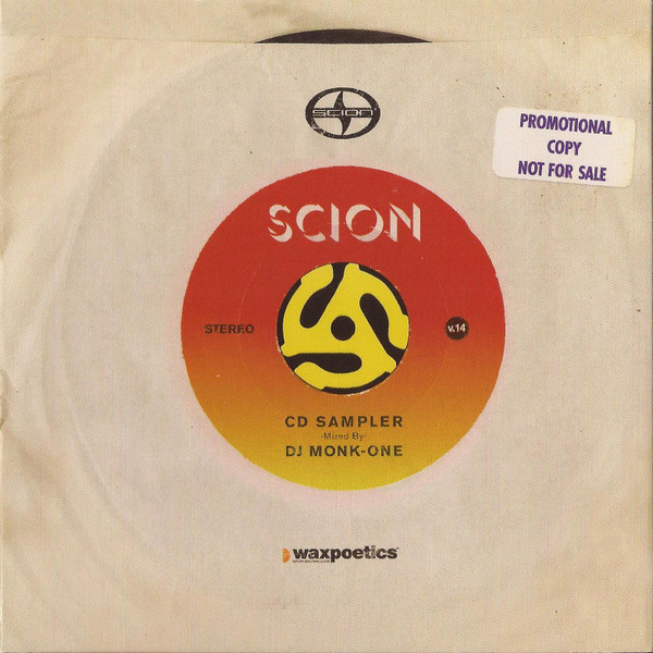 Scion CD Sampler V.14