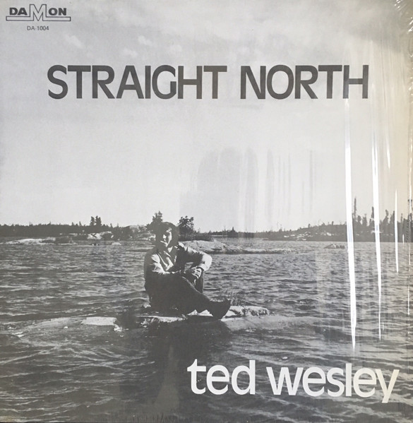 Straight North