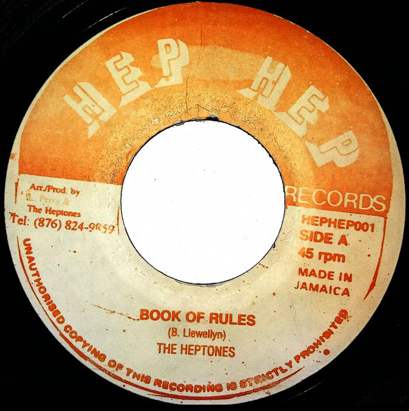 Book Of Rules