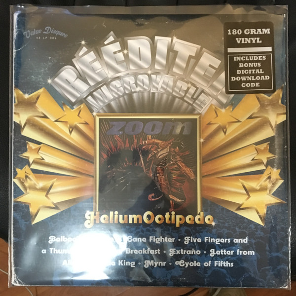 Helium Octipede