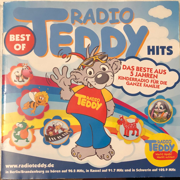 Best Of Radio Teddy Hits