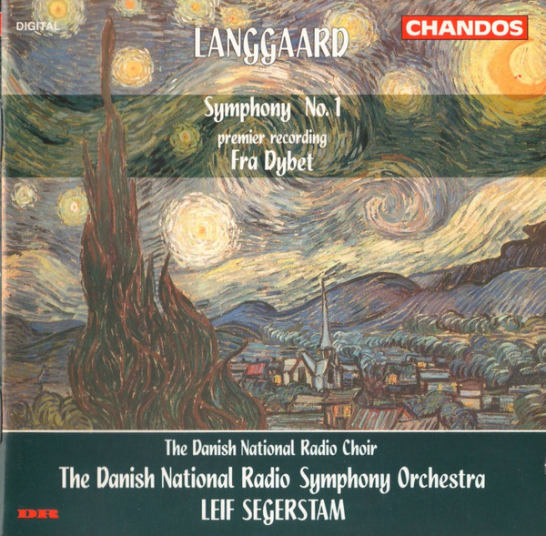Symphony No. 1, Fra Dybet