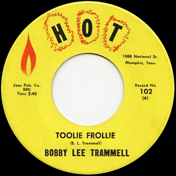 Toolie Frollie / Betty Jean