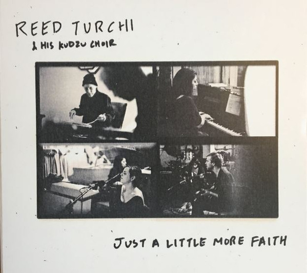 Just A Little More Faith